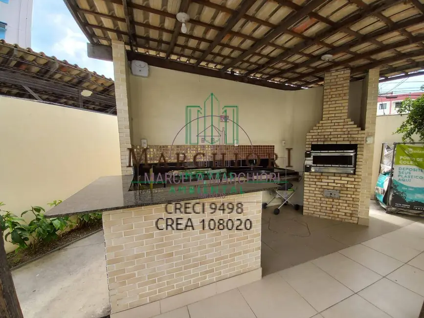 Apartamento com 2 quartos à venda, 58m2 em Coqueiral de Itaparica, Vila Velha - ES - imagem 7 Foto 7 de Apartamento com 2 quartos à venda, 58m2 em Coqueiral de Itaparica, Vila Velha - ES