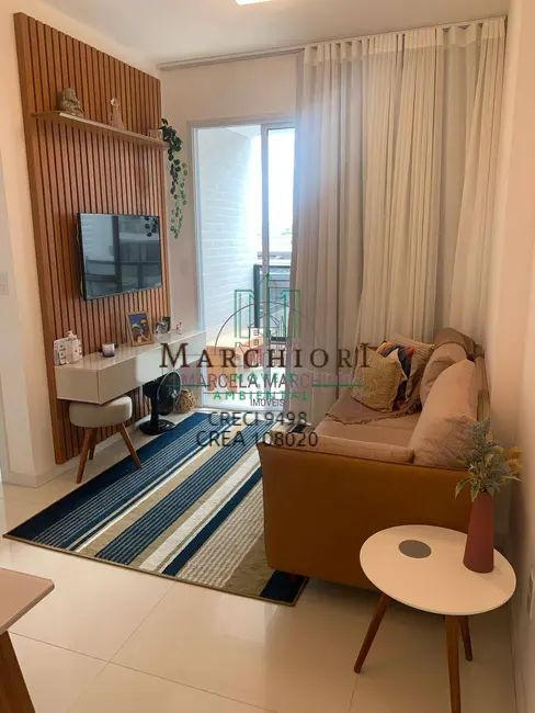 Foto 1 de Apartamento com 2 quartos à venda, 65m2 em Praia de Itaparica, Vila Velha - ES