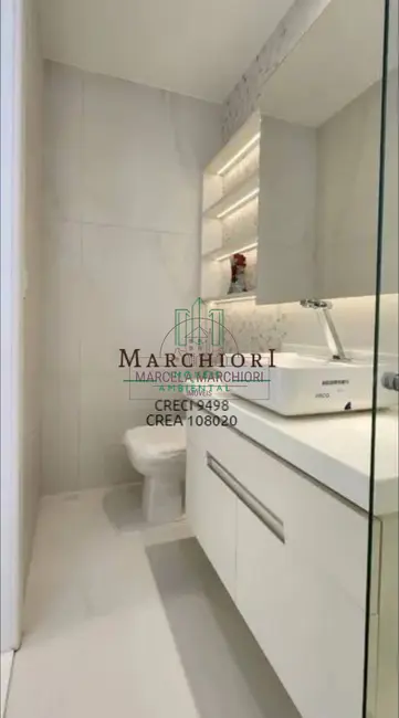 Foto 4 de Apartamento com 2 quartos à venda, 78m2 em Itapuã, Vila Velha - ES