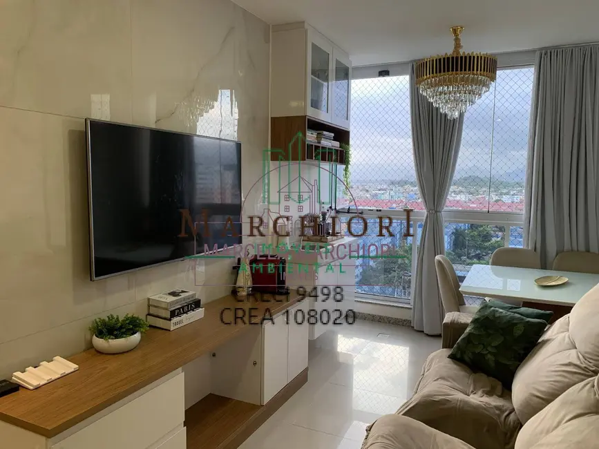 Foto 2 de Apartamento com 2 quartos à venda, 72m2 em Praia de Itaparica, Vila Velha - ES