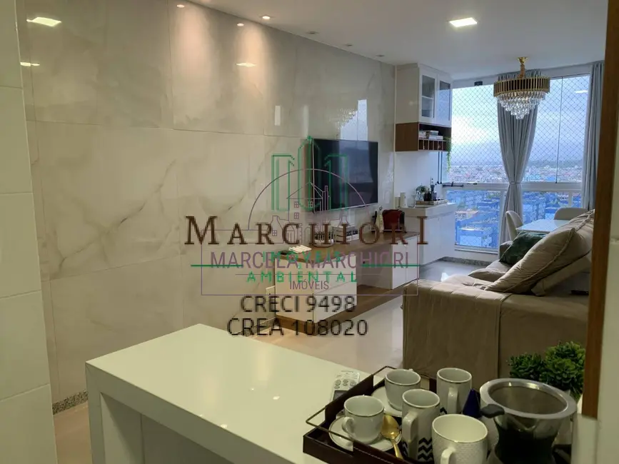 Foto 1 de Apartamento com 2 quartos à venda, 72m2 em Praia de Itaparica, Vila Velha - ES