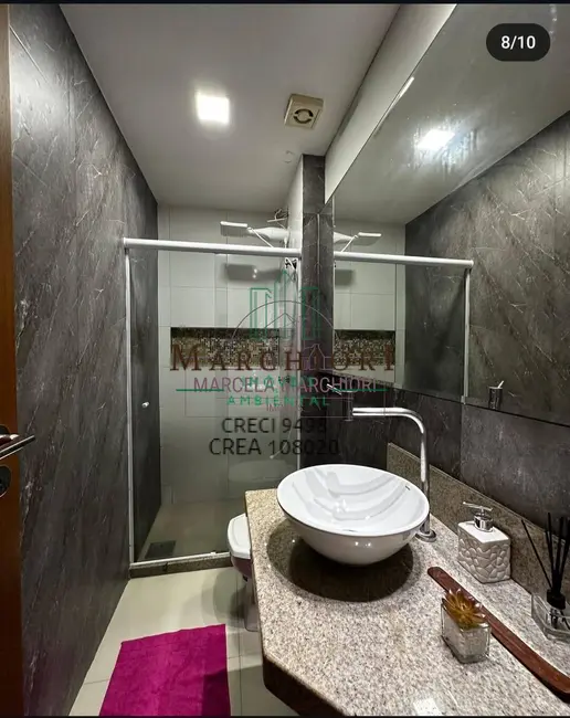 Apartamento com 3 quartos à venda, 90m2 em Praia da Costa, Vila Velha - ES - imagem 9 Foto 9 de Apartamento com 3 quartos à venda, 90m2 em Praia da Costa, Vila Velha - ES