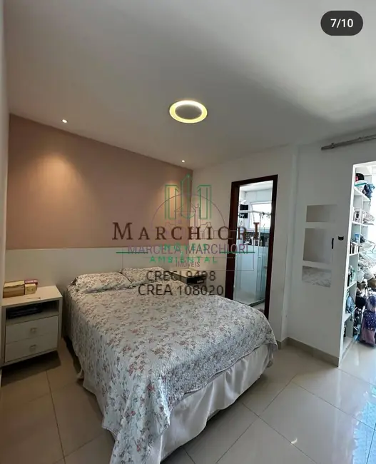 Apartamento com 3 quartos à venda, 90m2 em Praia da Costa, Vila Velha - ES - imagem 8 Foto 8 de Apartamento com 3 quartos à venda, 90m2 em Praia da Costa, Vila Velha - ES