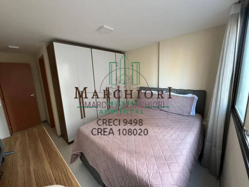 Apartamento com 3 quartos à venda, 85m2 em Praia de Itaparica, Vila Velha - ES - imagem 3 Foto 3 de Apartamento com 3 quartos à venda, 85m2 em Praia de Itaparica, Vila Velha - ES