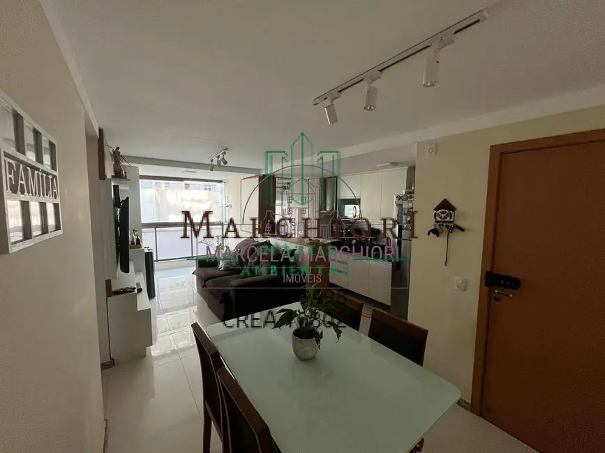 Foto 1 de Apartamento com 3 quartos à venda, 85m2 em Praia de Itaparica, Vila Velha - ES