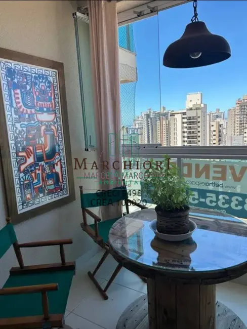 Foto 1 de Apartamento com 2 quartos à venda, 65m2 em Itapuã, Vila Velha - ES