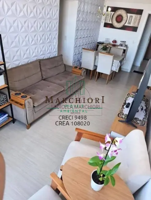 Apartamento com 2 quartos à venda, 62m2 em Praia das Gaivotas, Vila Velha - ES - imagem 6 Foto 6 de Apartamento com 2 quartos à venda, 62m2 em Praia das Gaivotas, Vila Velha - ES