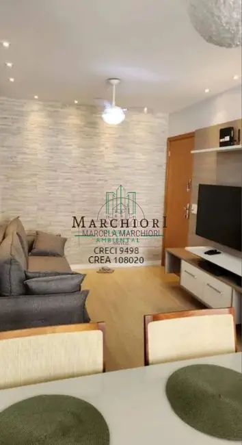 Apartamento com 2 quartos à venda, 70m2 em Praia de Itaparica, Vila Velha - ES - imagem 3 Foto 3 de Apartamento com 2 quartos à venda, 70m2 em Praia de Itaparica, Vila Velha - ES