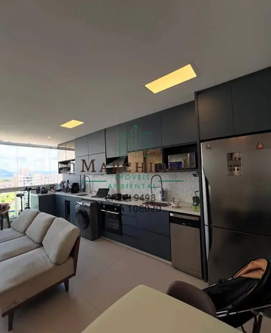 Apartamento com 2 quartos à venda, 75m2 em Praia de Itaparica, Vila Velha - ES - imagem 6 Foto 6 de Apartamento com 2 quartos à venda, 75m2 em Praia de Itaparica, Vila Velha - ES