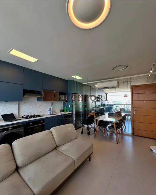 Foto 2 de Apartamento com 2 quartos à venda, 75m2 em Praia de Itaparica, Vila Velha - ES