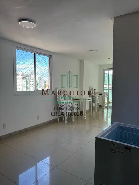 Foto 1 de Apartamento com 2 quartos à venda, 75m2 em Itapuã, Vila Velha - ES