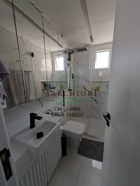 Foto 4 de Apartamento com 3 quartos à venda, 104m2 em Praia de Itaparica, Vila Velha - ES