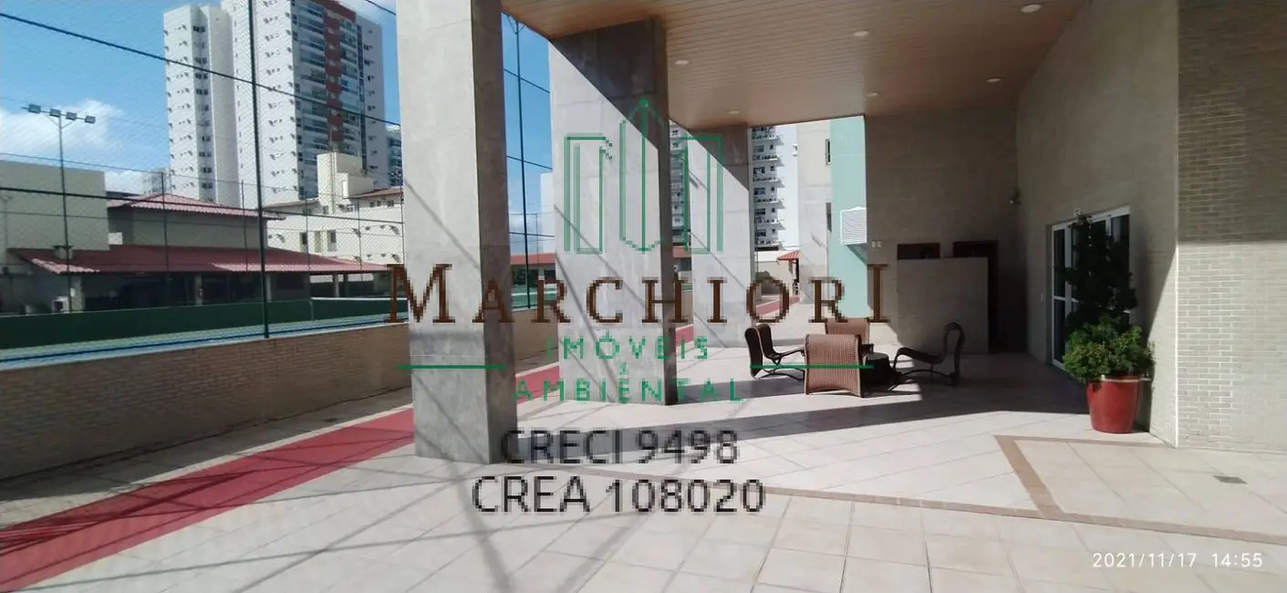 Apartamento com 4 quartos à venda, 170m2 em Praia de Itaparica, Vila Velha - ES - imagem 3 Foto 3 de Apartamento com 4 quartos à venda, 170m2 em Praia de Itaparica, Vila Velha - ES
