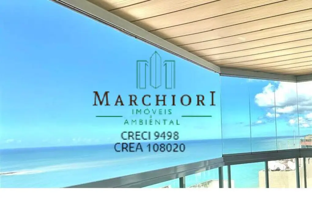 Foto 1 de Apartamento com 4 quartos à venda, 170m2 em Praia de Itaparica, Vila Velha - ES