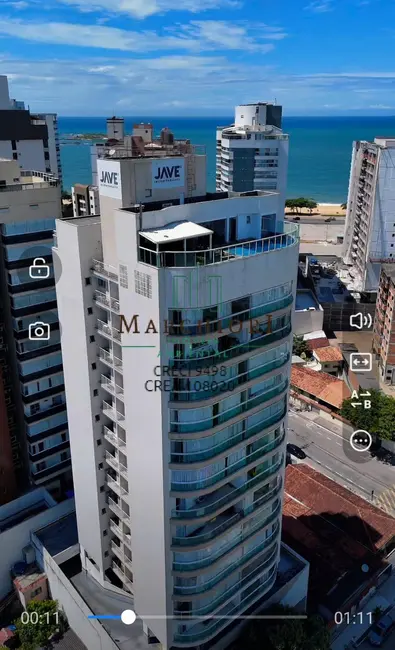 Apartamento com 2 quartos à venda, 70m2 em Itapuã, Vila Velha - ES - imagem 4 Foto 4 de Apartamento com 2 quartos à venda, 70m2 em Itapuã, Vila Velha - ES