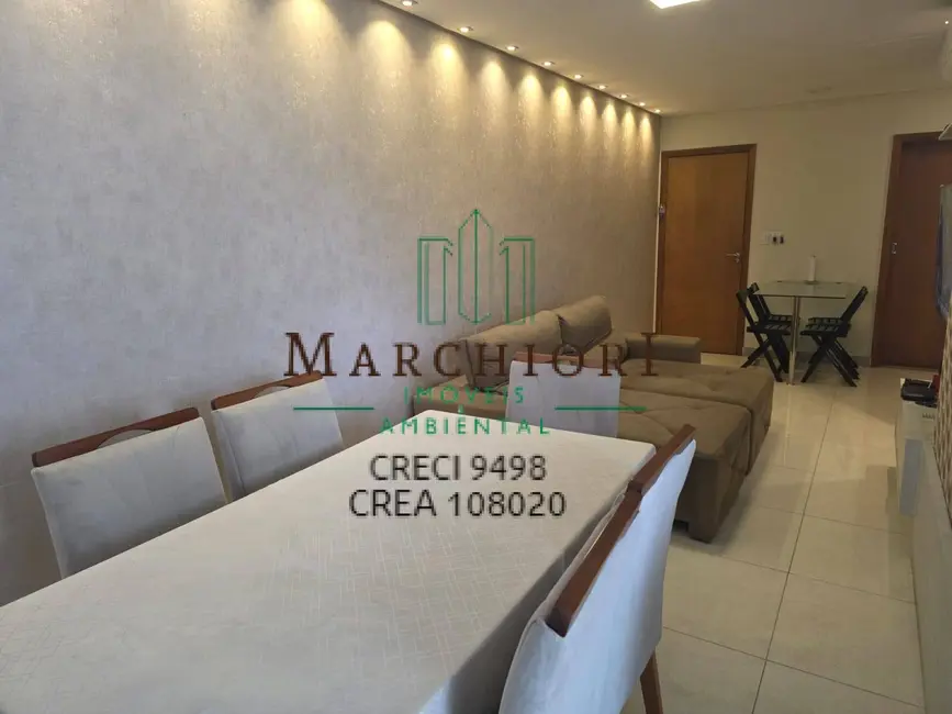 Foto 2 de Apartamento com 2 quartos à venda, 70m2 em Itapuã, Vila Velha - ES