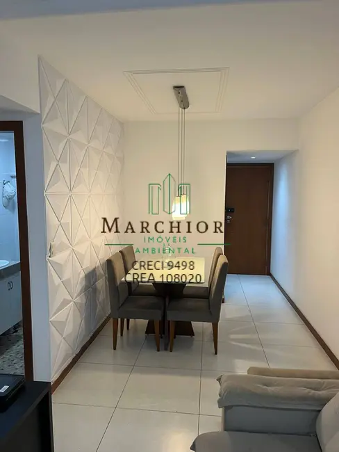 Foto 2 de Apartamento com 3 quartos à venda, 115m2 em Itapuã, Vila Velha - ES