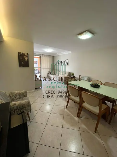 Foto 1 de Apartamento com 4 quartos à venda, 148m2 em Itapuã, Vila Velha - ES