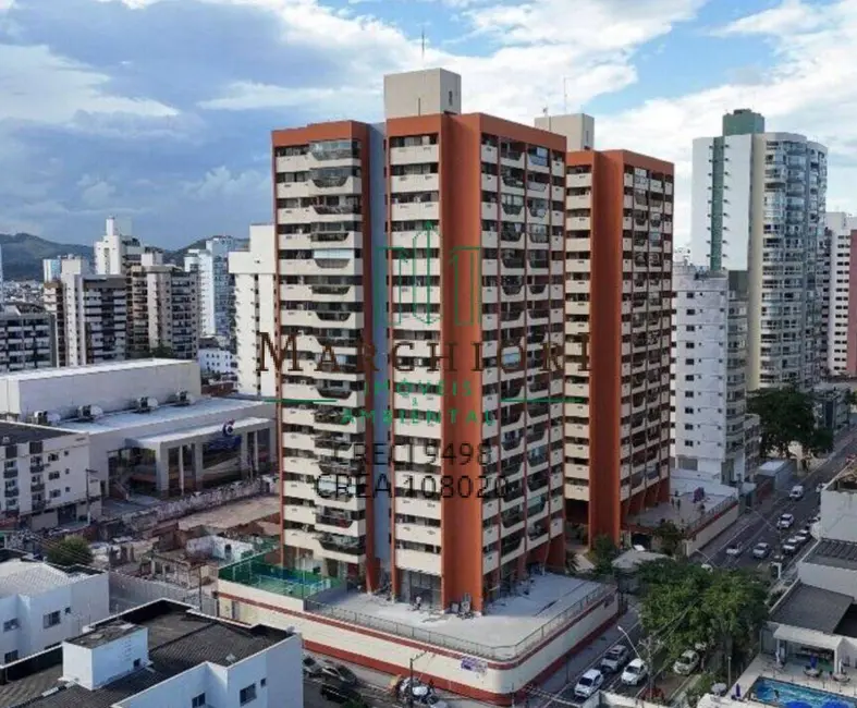 Foto 2 de Apartamento com 4 quartos à venda, 148m2 em Itapuã, Vila Velha - ES