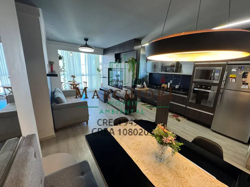 Foto 1 de Apartamento com 3 quartos à venda, 78m2 em Praia de Itaparica, Vila Velha - ES