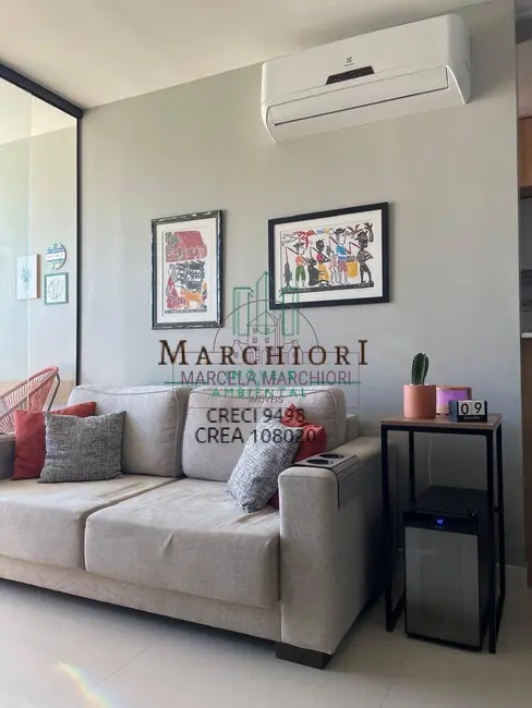 Foto 2 de Apartamento com 2 quartos à venda, 70m2 em Itapuã, Vila Velha - ES