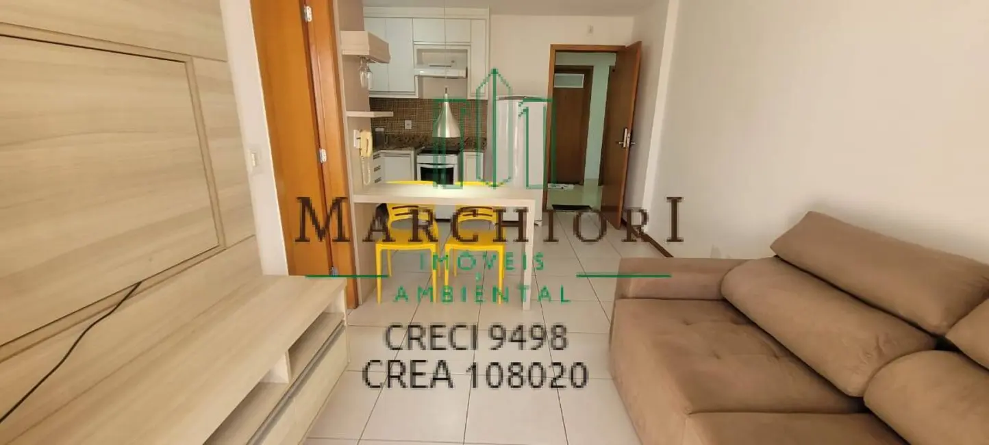 Apartamento com 1 quarto à venda, 50m2 em Praia de Itaparica, Vila Velha - ES - imagem 3 Foto 3 de Apartamento com 1 quarto à venda, 50m2 em Praia de Itaparica, Vila Velha - ES