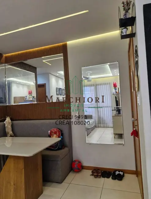 Foto 9 de Apartamento com 2 quartos à venda, 70m2 em Praia de Itaparica, Vila Velha - ES