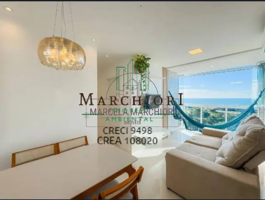 Foto 1 de Apartamento com 2 quartos à venda, 65m2 em Jockey de Itaparica, Vila Velha - ES