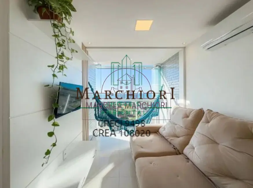 Foto 2 de Apartamento com 2 quartos à venda, 65m2 em Jockey de Itaparica, Vila Velha - ES