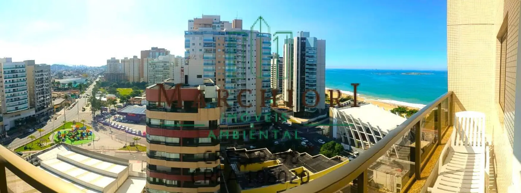 Foto 1 de Apartamento com 1 quarto à venda, 50m2 em Praia de Itaparica, Vila Velha - ES