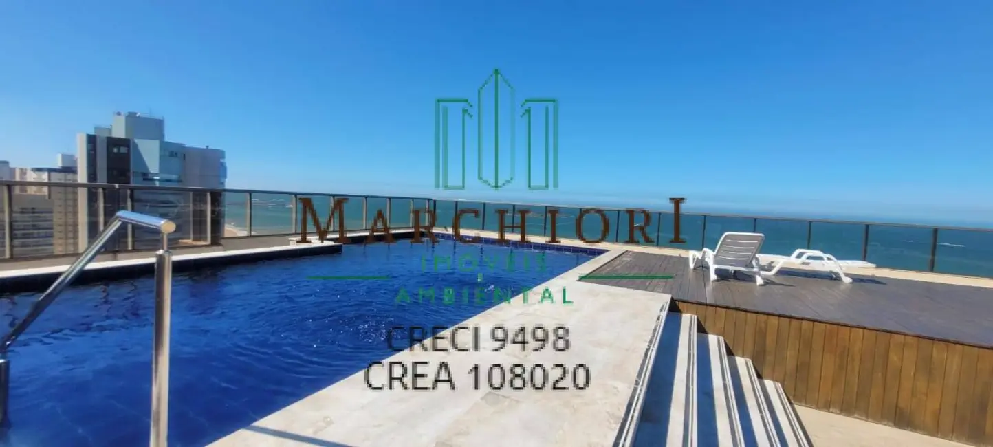 Foto 3 de Apartamento com 1 quarto à venda, 50m2 em Praia de Itaparica, Vila Velha - ES