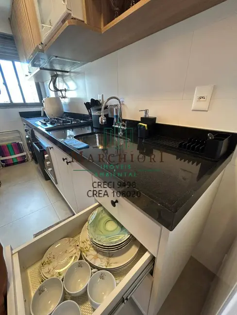 Apartamento com 1 quarto à venda, 50m2 em Praia da Costa, Vila Velha - ES - imagem 3 Foto 3 de Apartamento com 1 quarto à venda, 50m2 em Praia da Costa, Vila Velha - ES