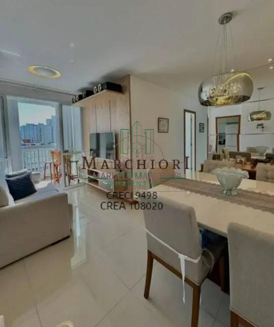 Foto 1 de Apartamento com 2 quartos à venda, 75m2 em Praia de Itaparica, Vila Velha - ES