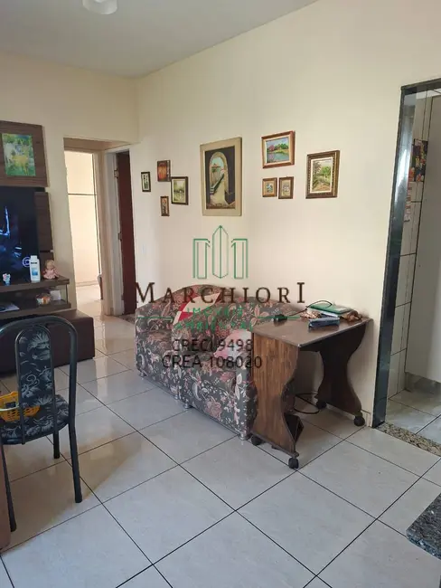 Foto 1 de Apartamento com 2 quartos à venda, 65m2 em Itapuã, Vila Velha - ES