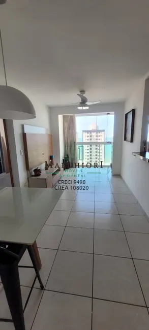 Foto 2 de Apartamento com 2 quartos à venda, 62m2 em Itapuã, Vila Velha - ES