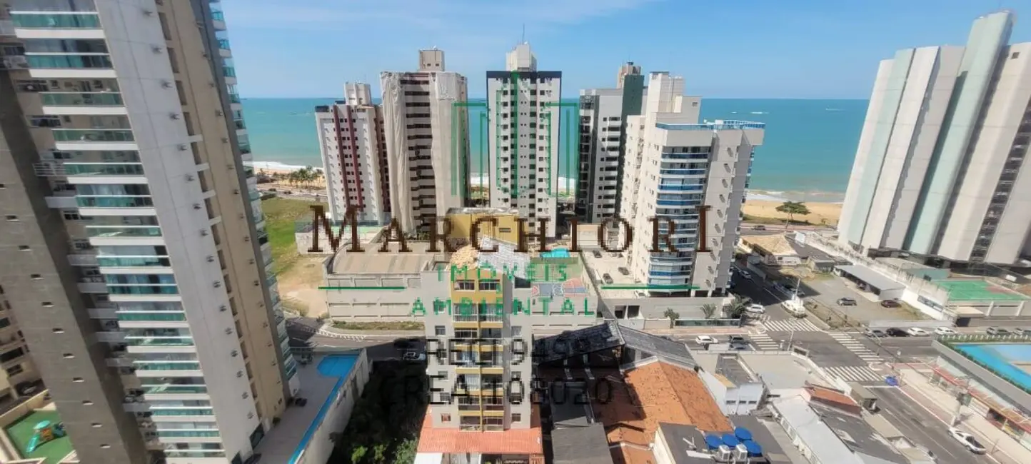 Foto 1 de Apartamento com 2 quartos à venda, 62m2 em Itapuã, Vila Velha - ES