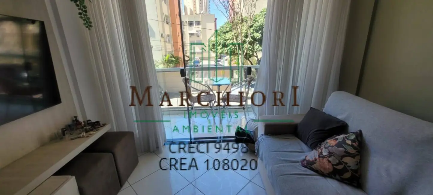 Foto 1 de Apartamento com 3 quartos à venda, 80m2 em Itapuã, Vila Velha - ES