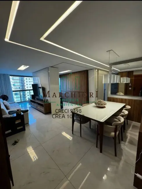 Foto 9 de Apartamento com 3 quartos à venda, 110m2 em Praia de Itaparica, Vila Velha - ES