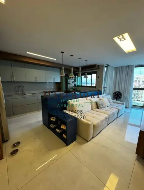 Foto 7 de Apartamento com 3 quartos à venda, 110m2 em Praia de Itaparica, Vila Velha - ES