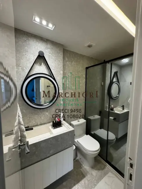 Foto 6 de Apartamento com 3 quartos à venda, 110m2 em Praia de Itaparica, Vila Velha - ES