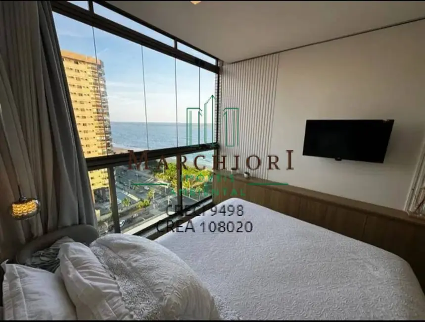 Foto 3 de Apartamento com 3 quartos à venda, 110m2 em Praia de Itaparica, Vila Velha - ES