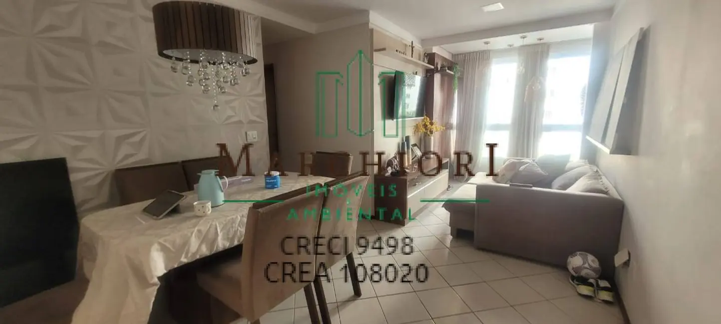 Foto 7 de Apartamento com 3 quartos à venda, 90m2 em Itapuã, Vila Velha - ES