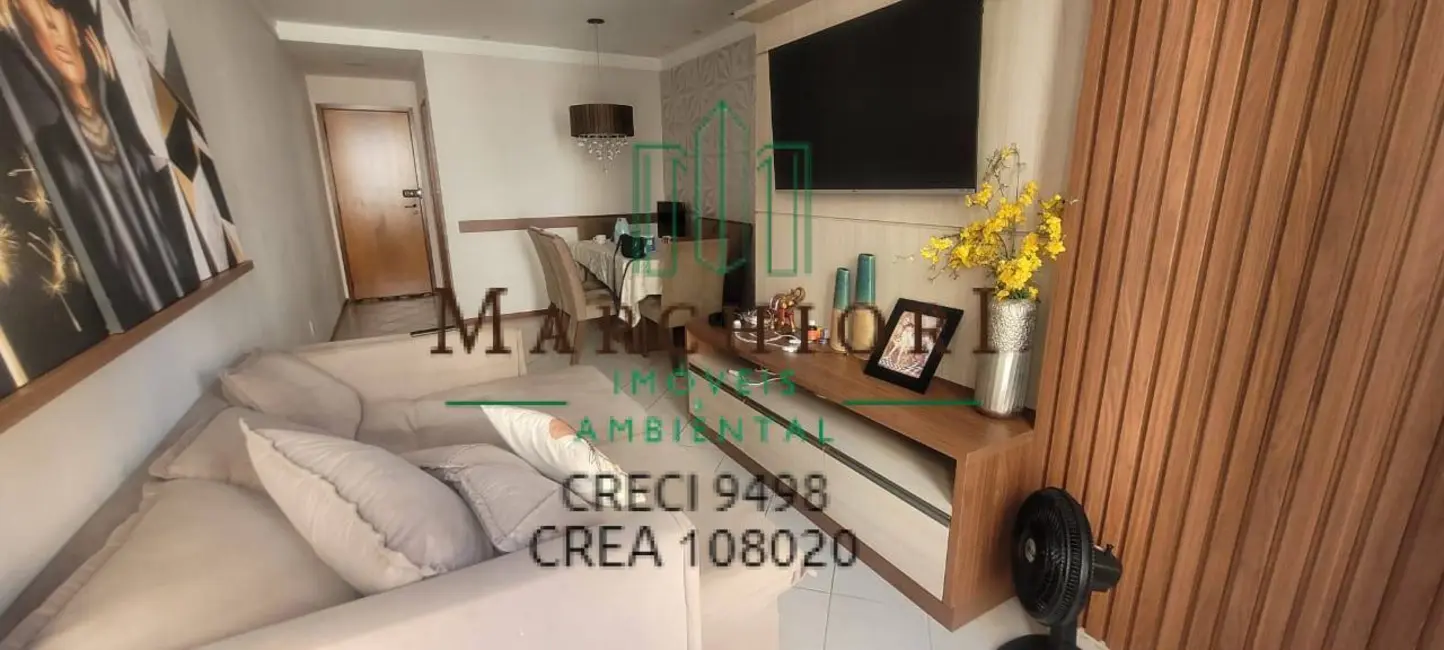 Foto 9 de Apartamento com 3 quartos à venda, 100m2 em Itapuã, Vila Velha - ES