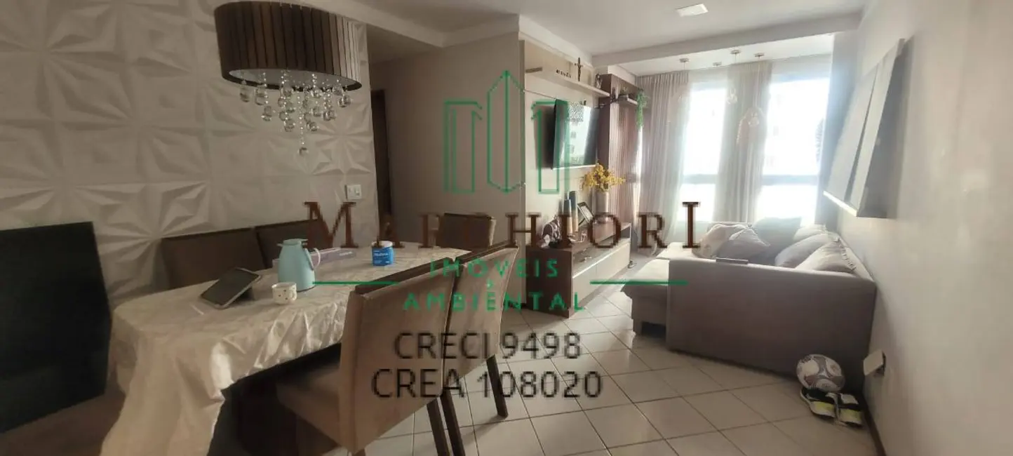 Foto 1 de Apartamento com 3 quartos à venda, 100m2 em Itapuã, Vila Velha - ES