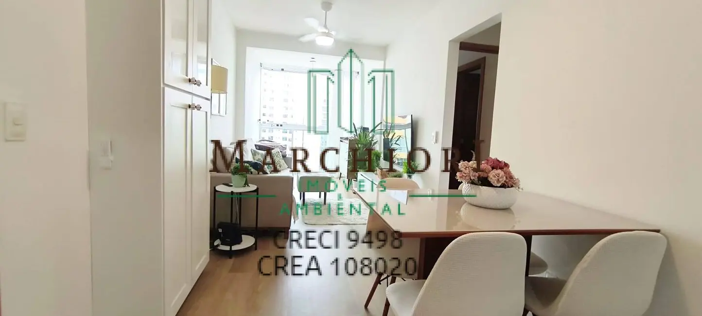 Foto 2 de Apartamento com 2 quartos à venda, 65m2 em Itapuã, Vila Velha - ES