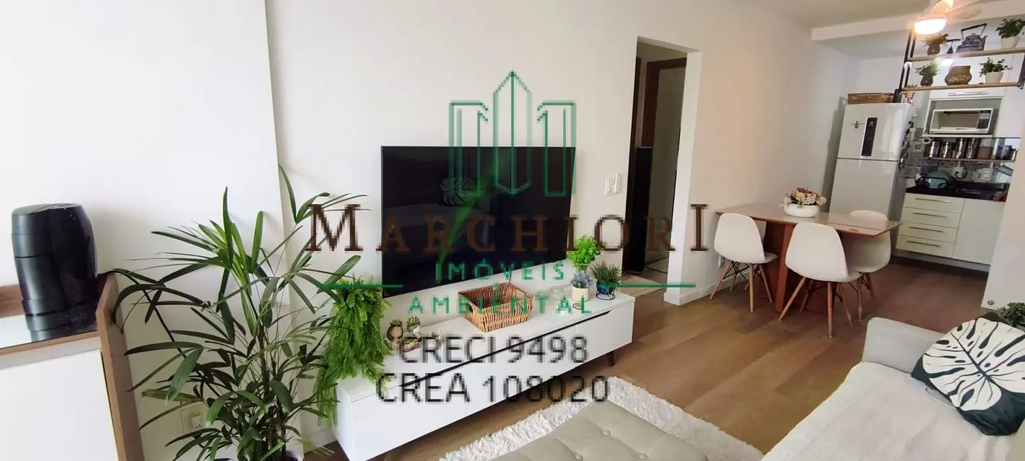 Foto 8 de Apartamento com 2 quartos à venda, 65m2 em Itapuã, Vila Velha - ES