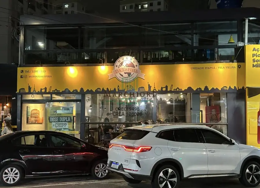 Foto 2 de Apartamento com 2 quartos à venda, 65m2 em Itapuã, Vila Velha - ES