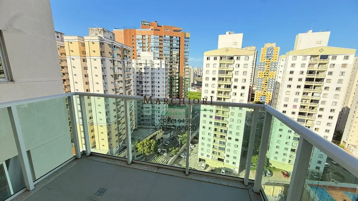 Foto 8 de Apartamento com 2 quartos à venda, 65m2 em Itapuã, Vila Velha - ES