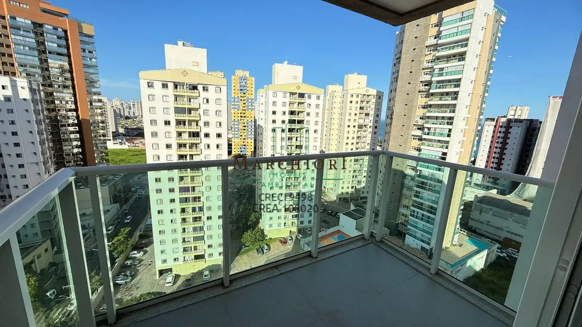 Foto 1 de Apartamento com 2 quartos à venda, 65m2 em Itapuã, Vila Velha - ES