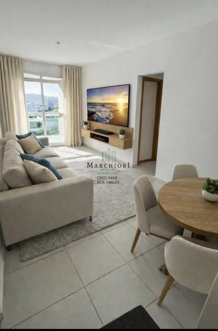 Foto 1 de Apartamento com 2 quartos à venda, 62m2 em Itapuã, Vila Velha - ES